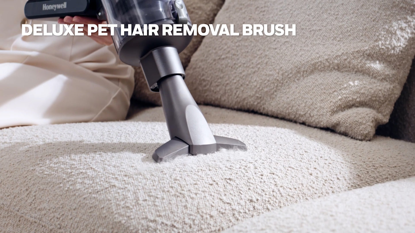 Deluxe Pet Hair Removal Brush