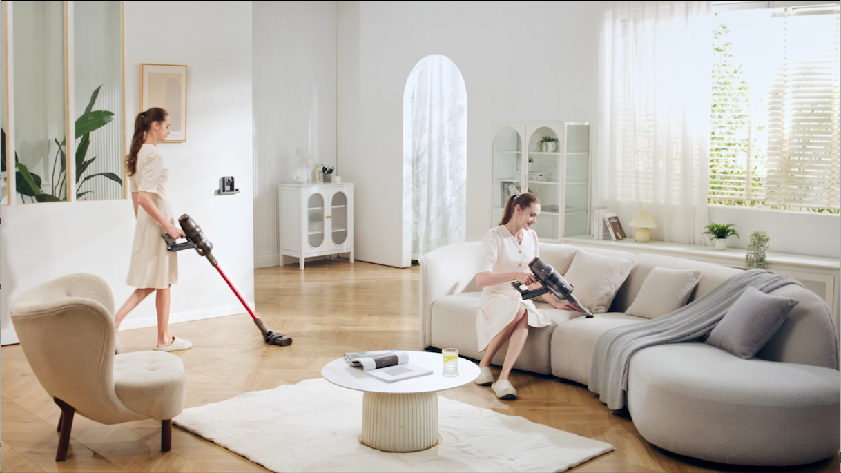 Honeywell FC20 UltaMax Pro Cordless Floor Cleaner and Vacuum